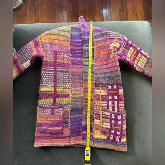 Anthropologie Tavia Longline Knit Cardigan - Size XXS - Picture 13 of 17